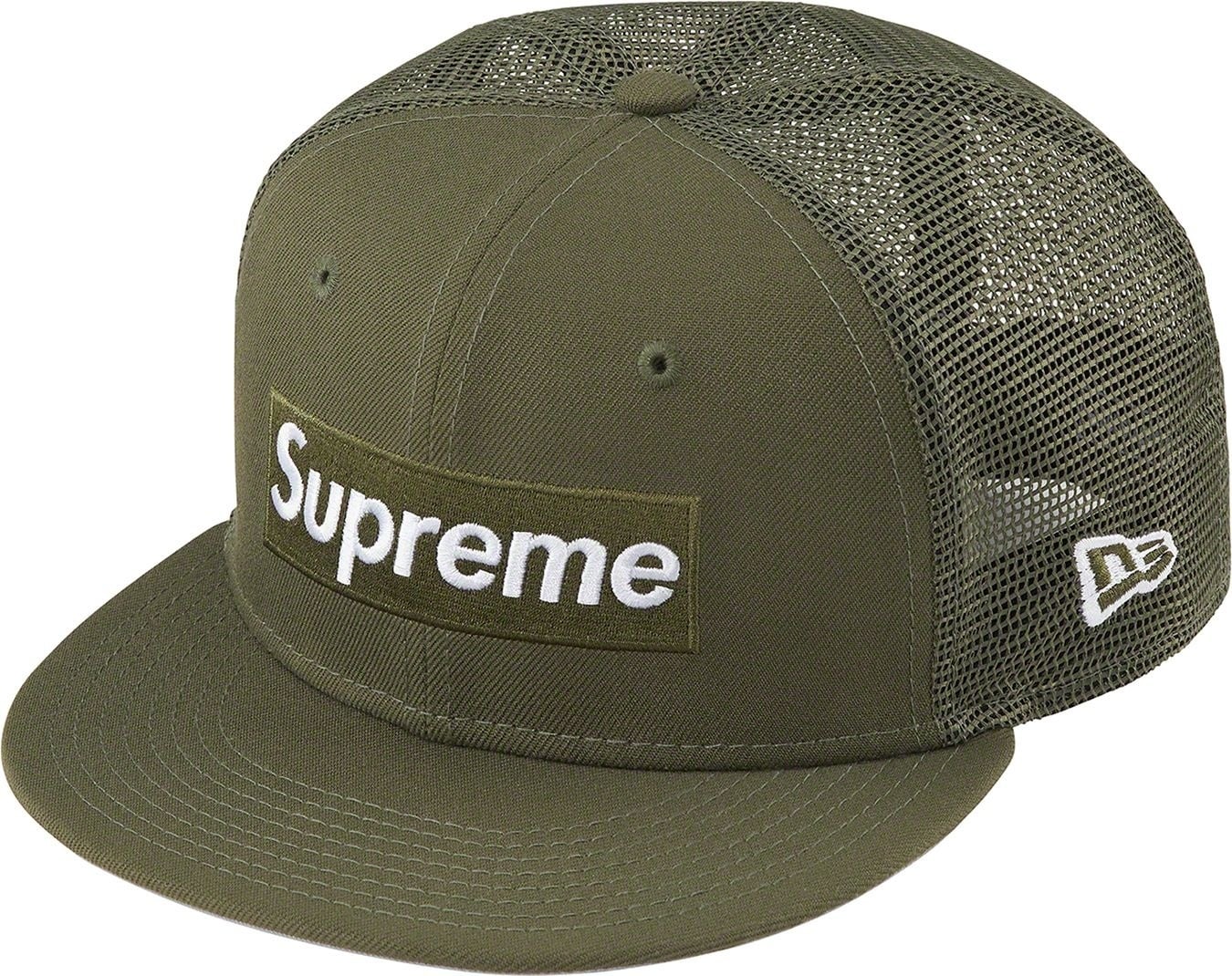 Box Logo Mesh Back New Era® view 12